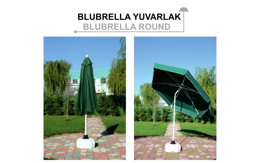 Чадър Brubrella