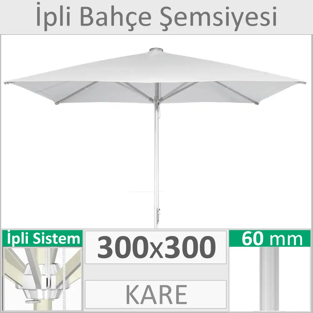 300x300 Maxi Bond Restaurantschirm