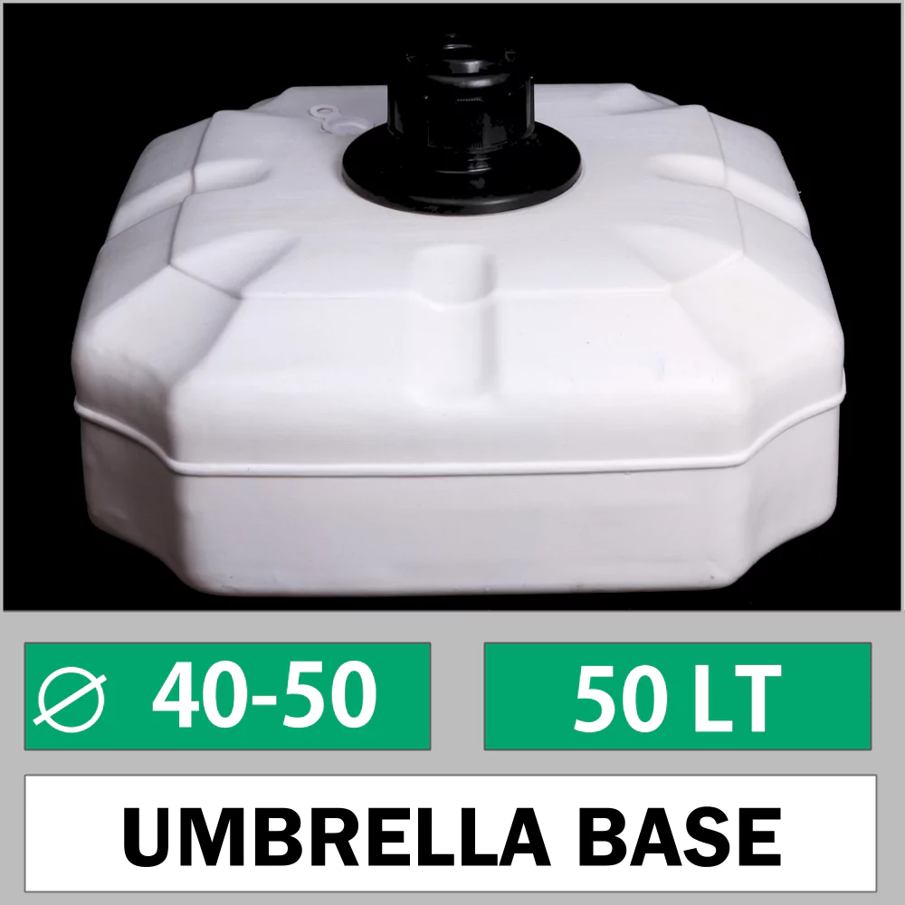 Umbrella Stand, Base