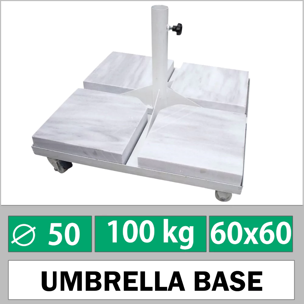 Umbrella Stand, Base