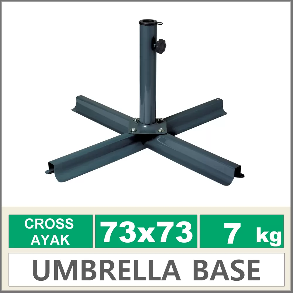 Umbrella Stand, Base