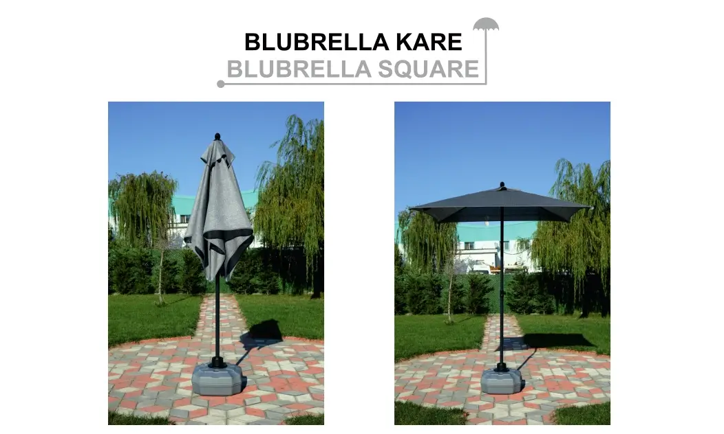 Umbrella Brubrella