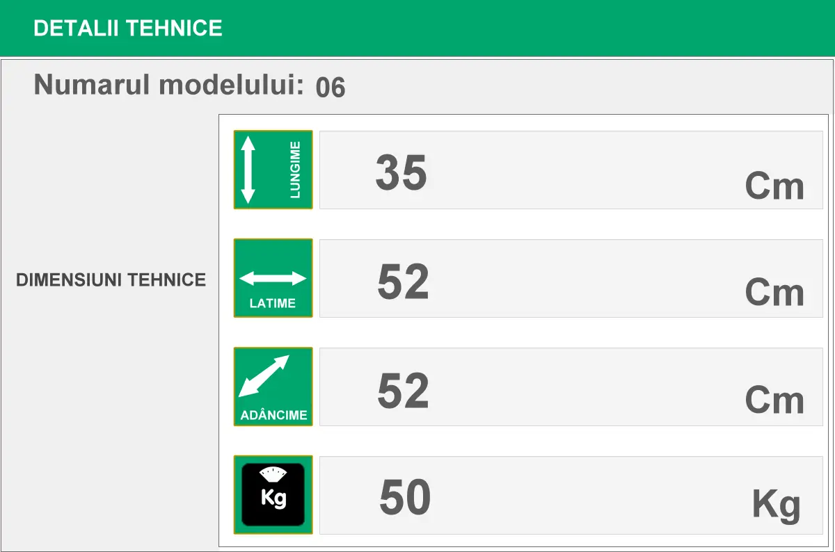 Stand pentru umbrele