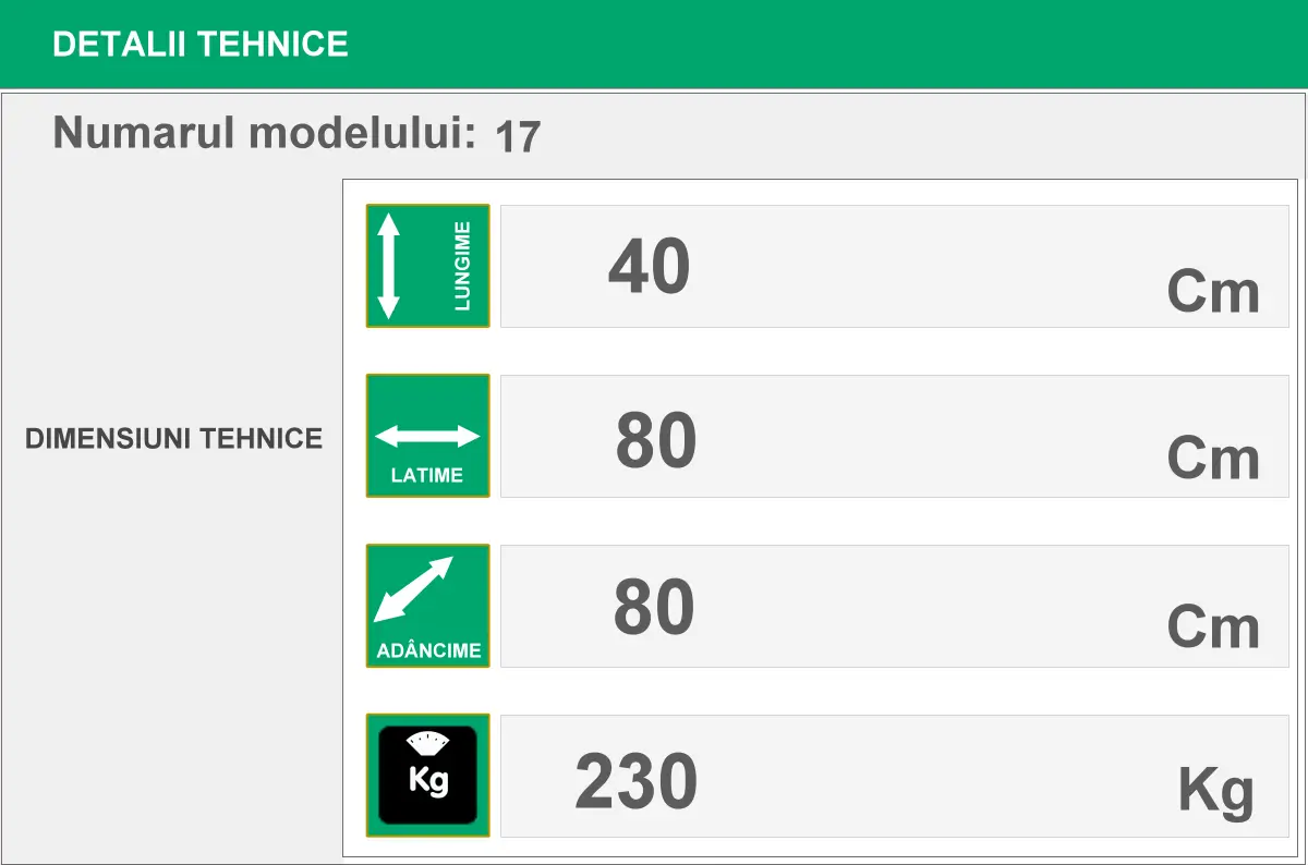 Stand pentru umbrele