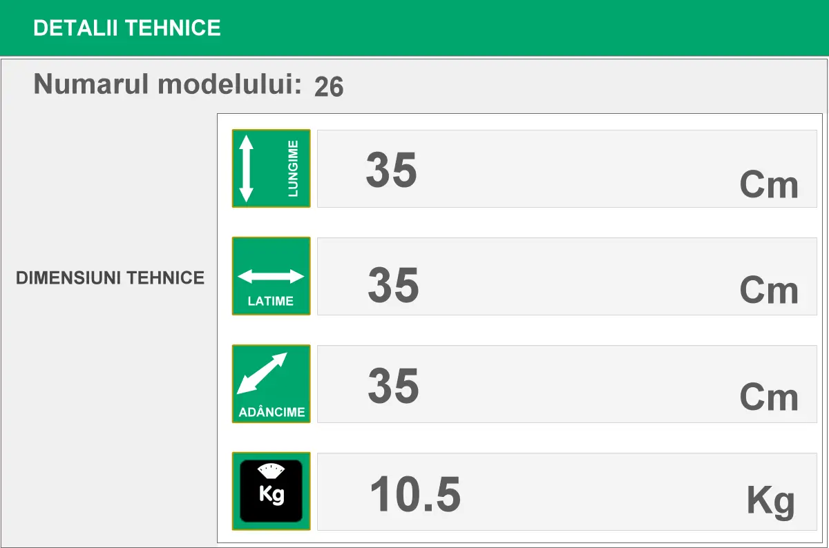 Stand pentru umbrele